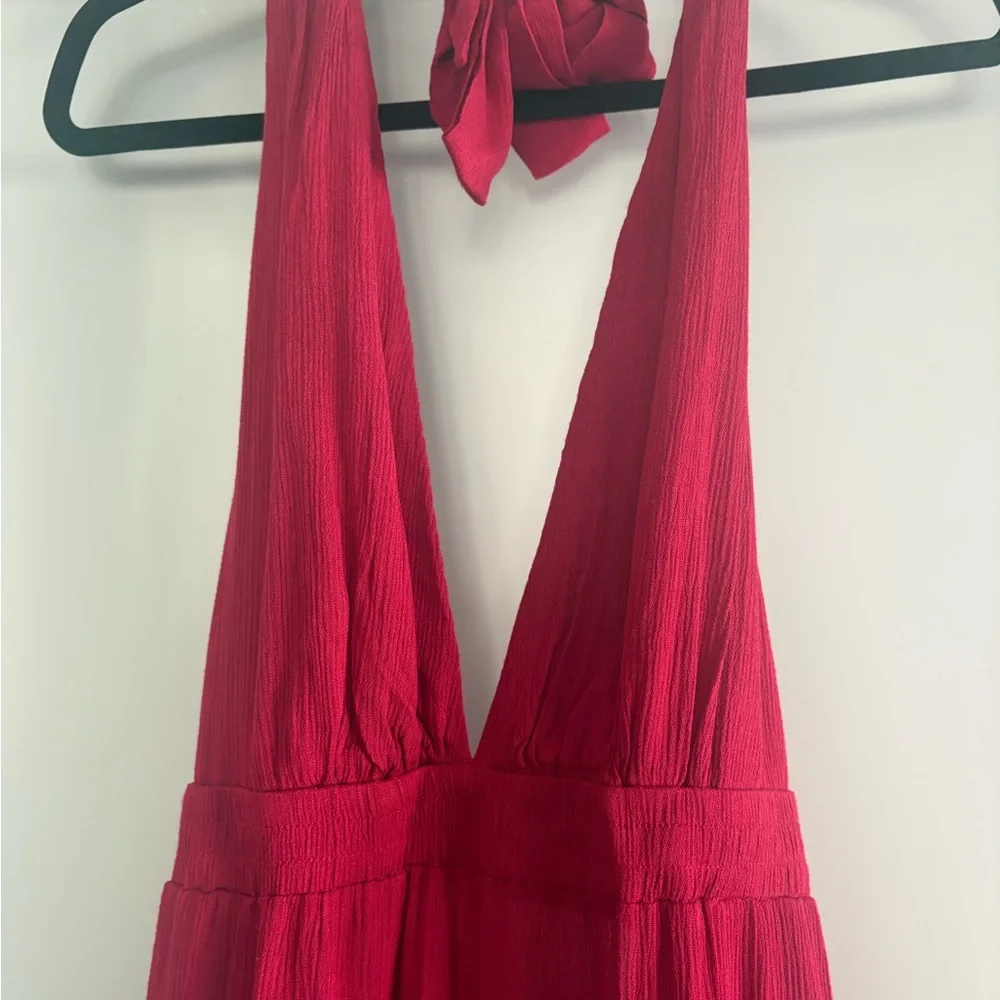 Lulus jumpsuit - Picture 5 of 9